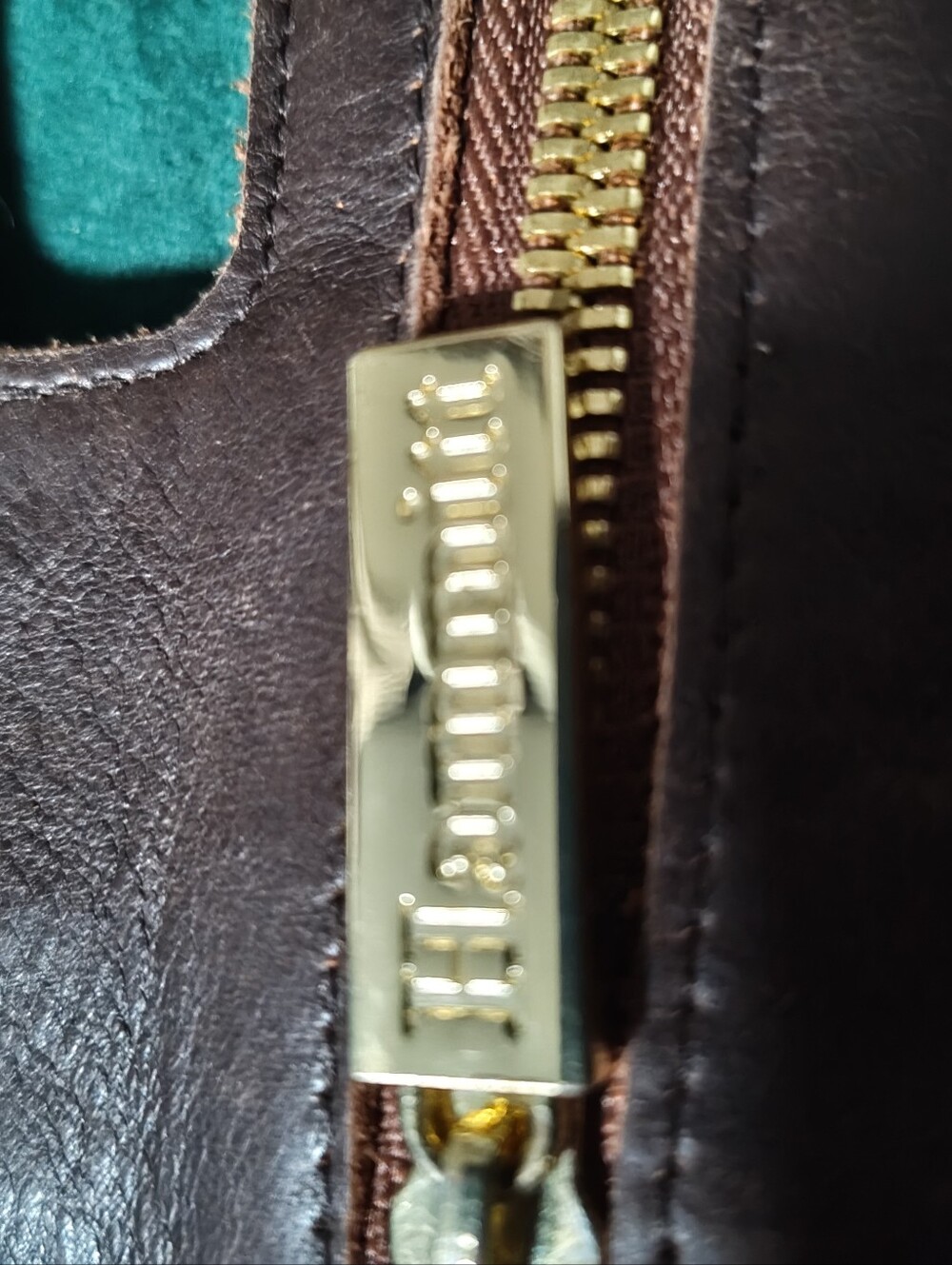 HAMMITTs 101 North Vintage Clutch Wallet - Picture 9 of 12